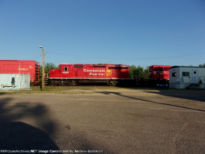 CP 6025